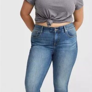 Classic Blue Women's Jeans